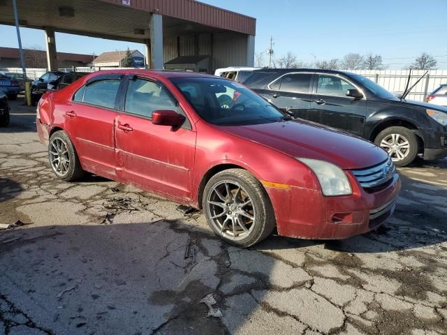 2009 Ford Fusion SE