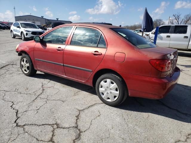 2005 Toyota Corolla CE