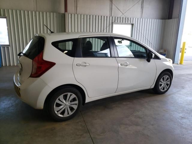 2016 Nissan Versa Note S