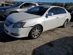 Salvage cars for sale at Las Vegas, NV auction: 2010 Toyota Avalon XL