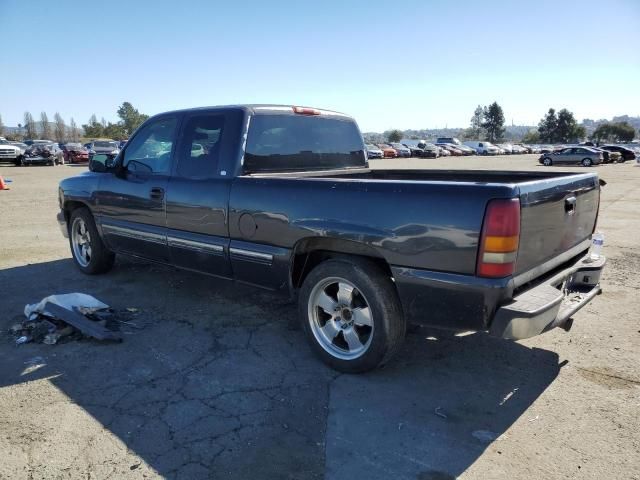 2000 Chevrolet Silverado C1500