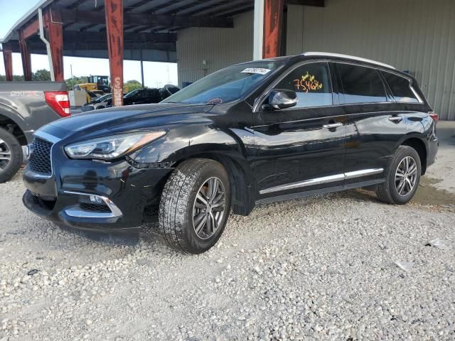 2018 Infiniti QX60