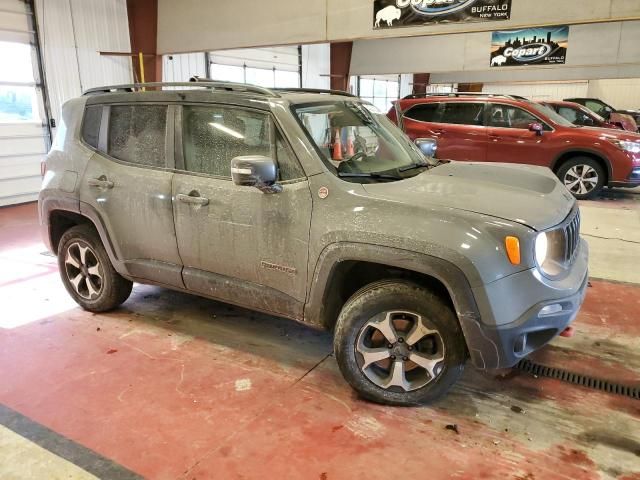 2021 Jeep Renegade Trailhawk