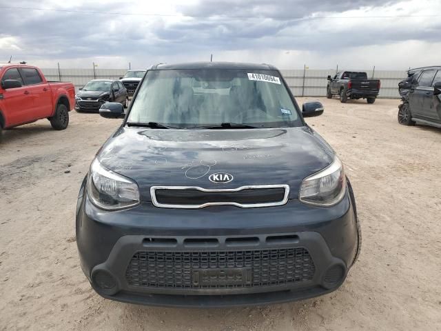 2014 KIA Soul +