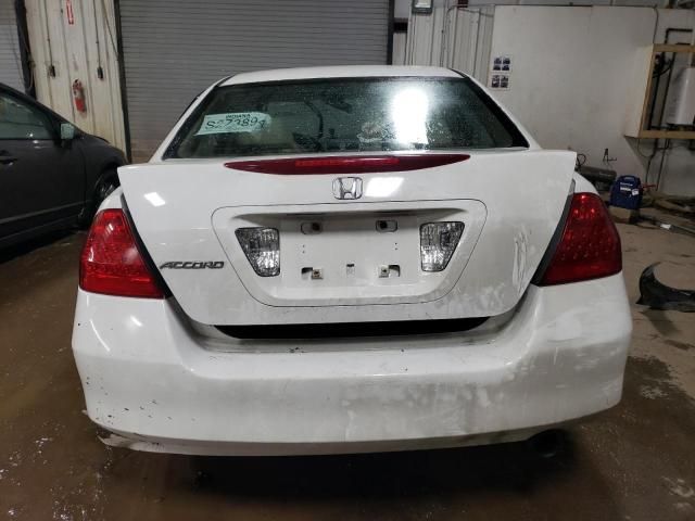 2007 Honda Accord Value