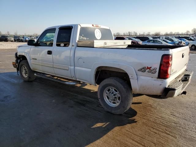 2005 Chevrolet Silverado K2500 Heavy Duty