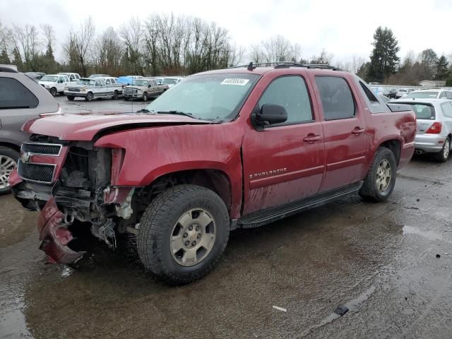 2007 Chevrolet Avalanche K1500