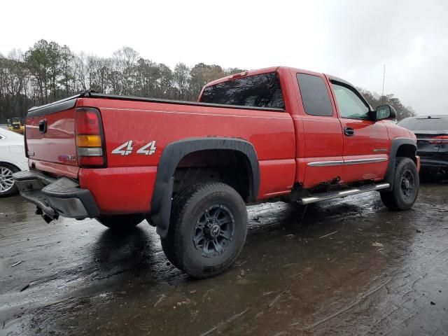 2004 GMC Sierra K2500 Heavy Duty