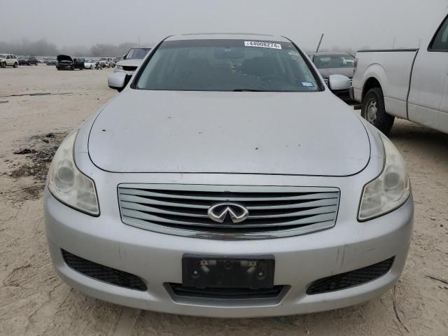 2007 Infiniti G35