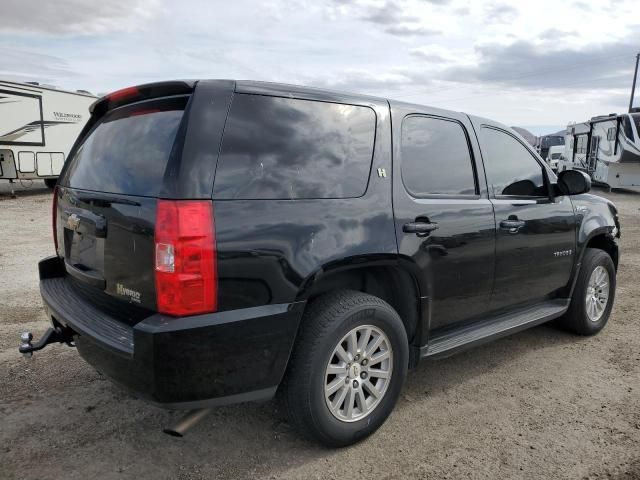 2009 Chevrolet Tahoe Hybrid