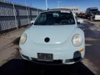 2006 Volkswagen New Beetle Convertible Option Package 1