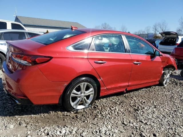 2018 Hyundai Sonata Sport