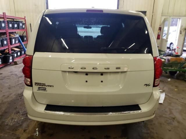 2015 Dodge Grand Caravan R/T