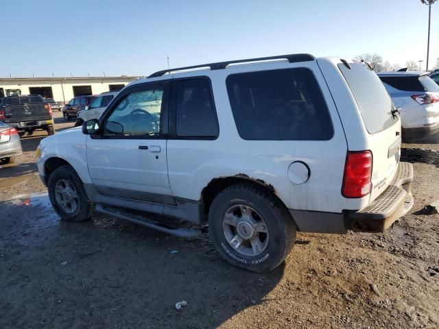 2003 Ford Explorer Sport