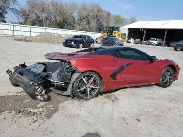 2021 Chevrolet Corvette Stingray 3LT