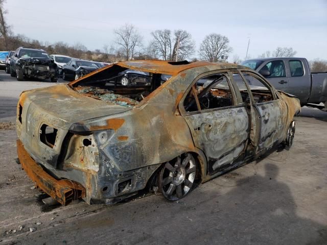 2008 Lincoln MKZ