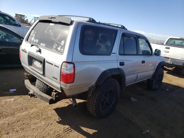 2002 Toyota 4runner Limited