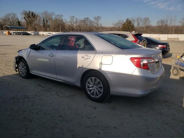 2014 Toyota Camry L