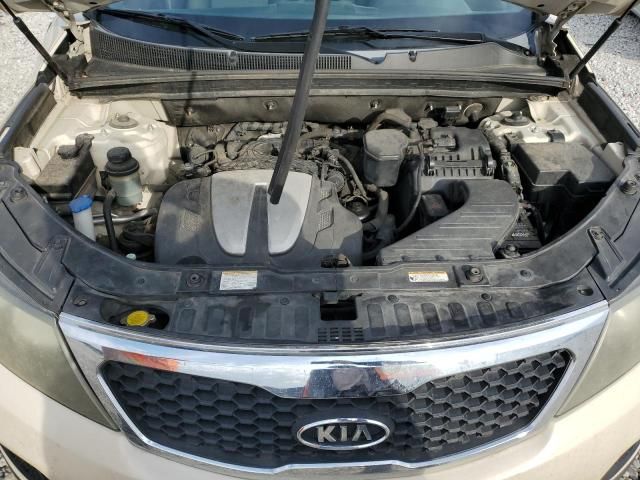 2012 KIA Sorento Base