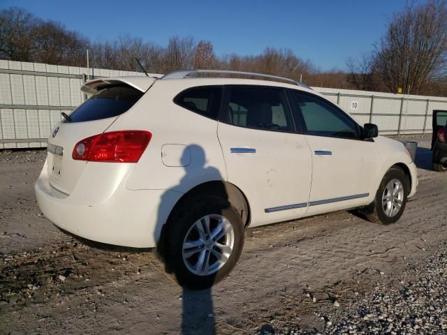 2015 Nissan Rogue Select S