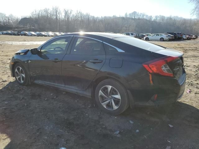 2019 Honda Civic LX