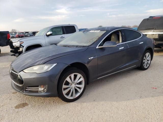 2015 Tesla Model S 85