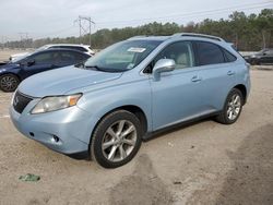 Lexus RX 350 salvage cars for sale: 2010 Lexus RX 350