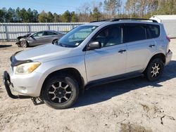 Salvage cars for sale from Copart Charles City, VA: 2007 Toyota Rav4