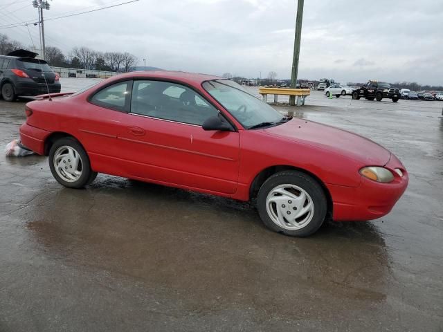 2002 Ford Escort ZX2