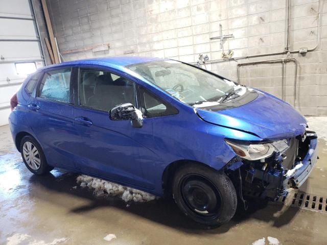 2015 Honda FIT LX