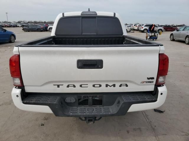 2016 Toyota Tacoma Double Cab