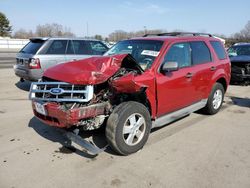 Ford Escape xlt salvage cars for sale: 2011 Ford Escape XLT