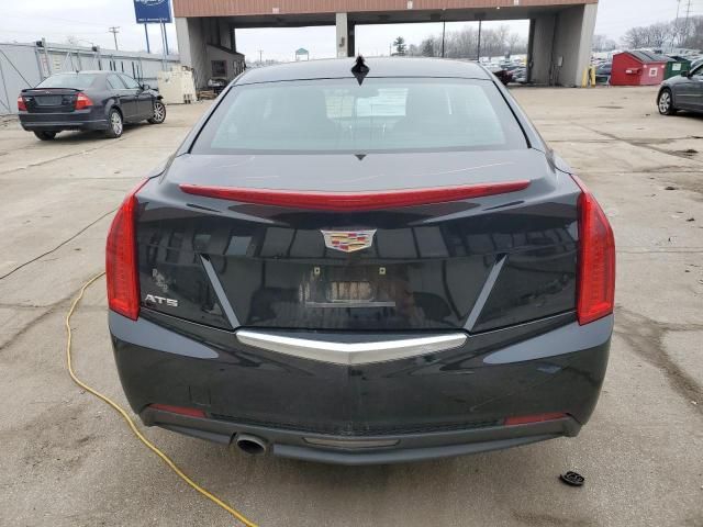 2015 Cadillac ATS