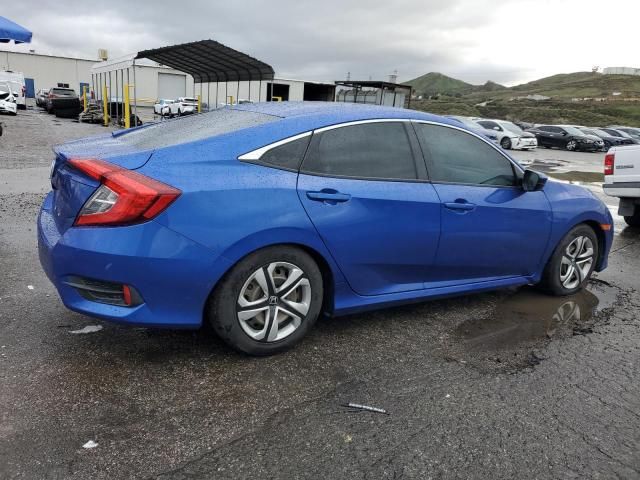 2016 Honda Civic LX