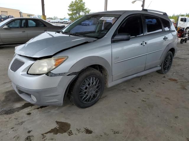 2008 Pontiac Vibe