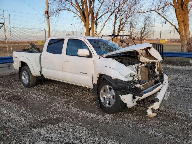 2011 Toyota Tacoma Double Cab Long BED