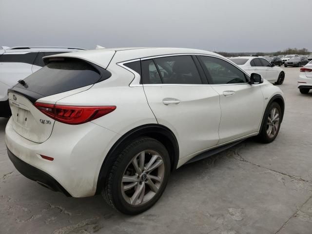 2019 Infiniti QX30 Pure