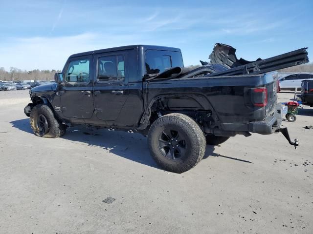 2020 Jeep Gladiator Overland