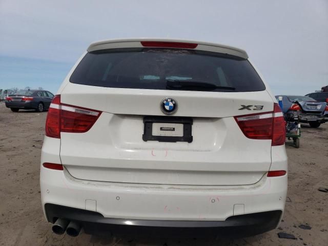 2014 BMW X3 XDRIVE35I