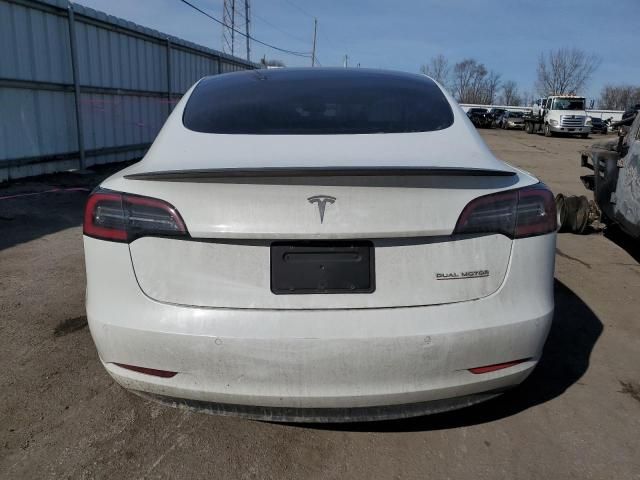 2020 Tesla Model 3