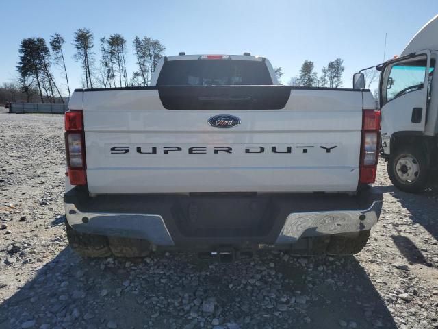 2020 Ford F350 Super Duty