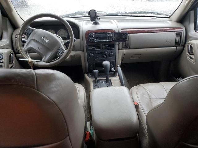 2004 Jeep Grand Cherokee Limited