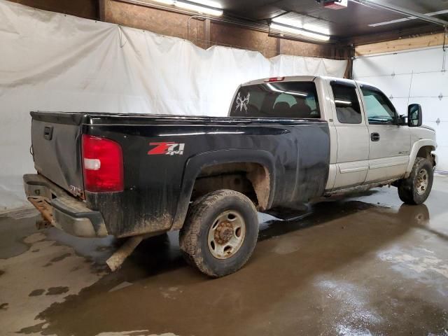 2007 Chevrolet Silverado K2500 Heavy Duty