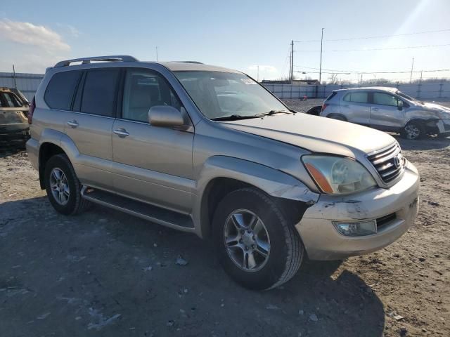 2008 Lexus GX 470