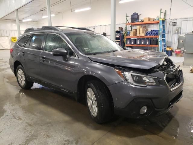 2018 Subaru Outback 2.5I Premium