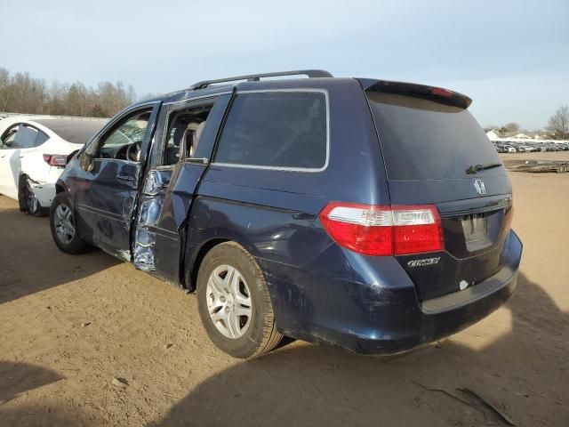 2007 Honda Odyssey EX