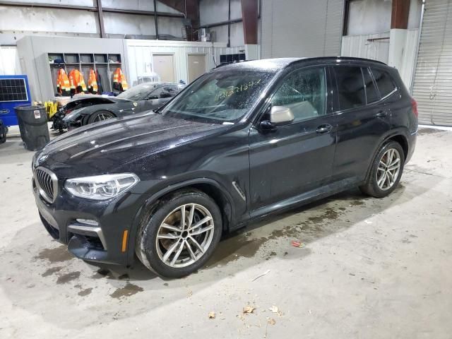 2019 BMW X3 XDRIVEM40I