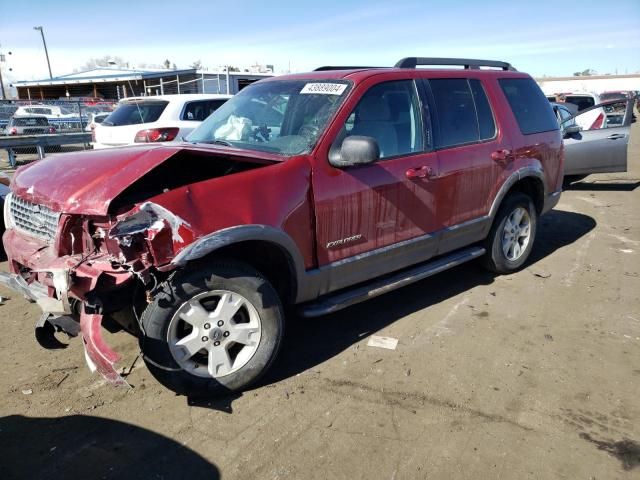 2005 Ford Explorer XLT