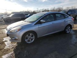 Carros salvage para piezas a la venta en subasta: 2014 Ford Focus SE