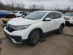 Honda salvage cars for sale: 2021 Honda CR-V EX